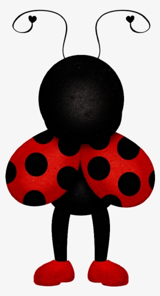 Cute cartoon lady bug 8505485 PNG