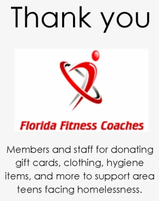 Fl Fitness Thank You