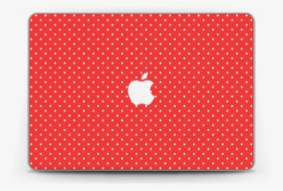 Red And White Dots