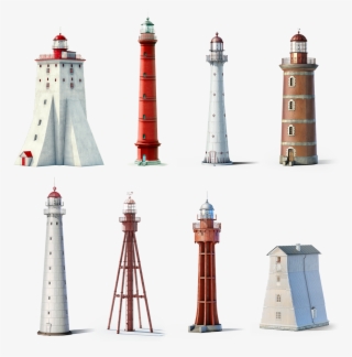 Drawing Lighthouses Beacon