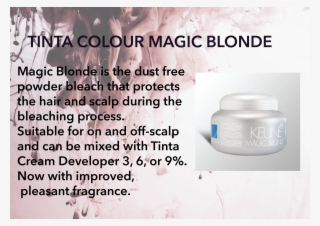 Magic-blonde