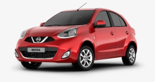 Nissan March Png