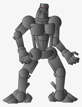 Great Spirit Robot