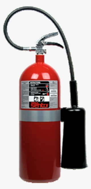 Extintor Portátil De Co2 De 15 Lbs