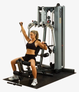 Fusion 400 Personal Trainer