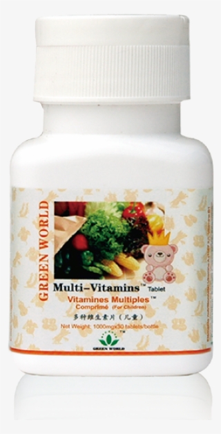 Multi-vitamins Tablets