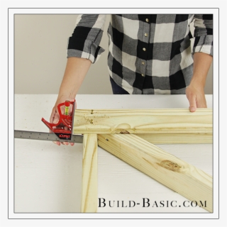 Build An Easy Diy Fence Gate By Build Basic