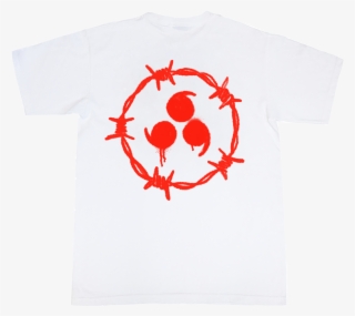 Cursed Tee - White - Juicewrld