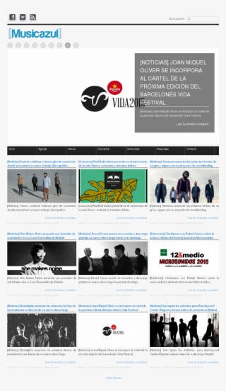 [musicazul] Competitors, Revenue And Employees