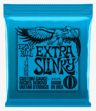 Ernie Ball Extra Slinky