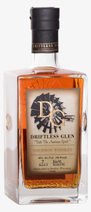 driftless glen bourbon whiskey