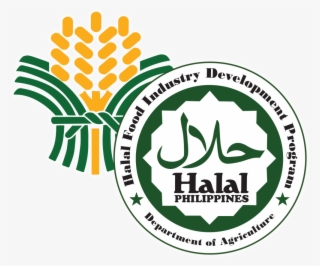 Halal Food Industry Development Program Official Logo