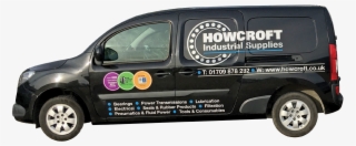 Howcroft Delivery Van