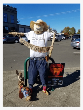 2018 Scarecrows