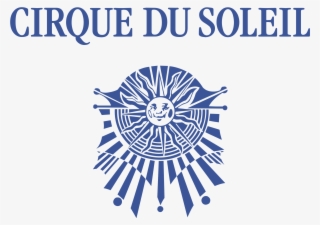 Cirque Du Soleil Logo Png Transparent
