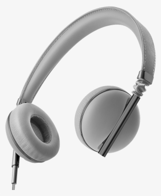 The Linea Nº1 On Ear Headphone Auriculares, Pizarra,