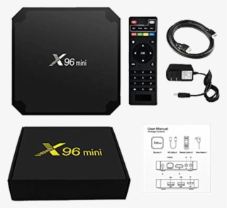 X96 Mini Android Tv Box 2gb 16gb