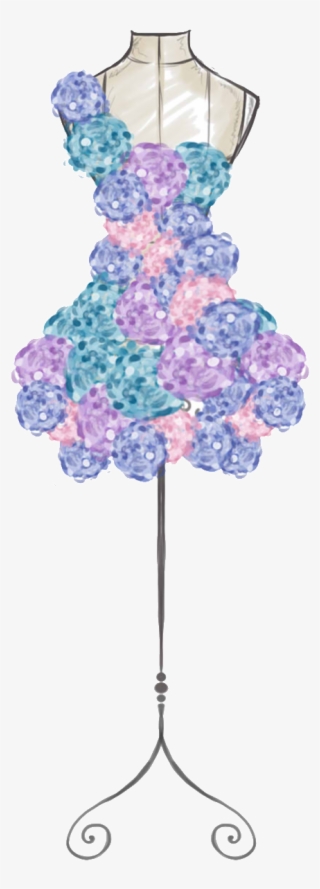Hand Painted Handmade Crystal Flower Group Png Transparent