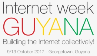 Internet Week Guyana
