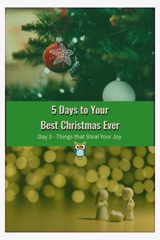 5 Days To Your Best Christmas Ever, Day