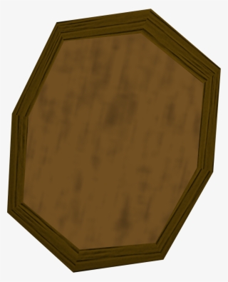 Wood Shield Png