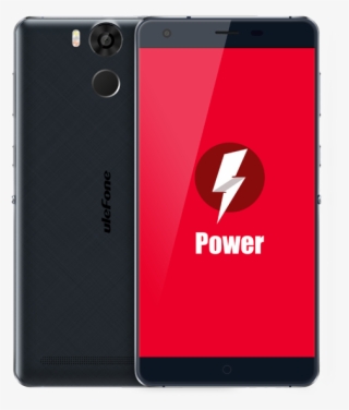 Ulefone 4g Smartphone De La Energía Batería 6050mah