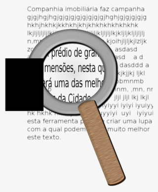 Free Lupa Magnifier