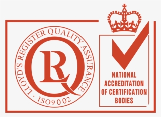 Lloid's Register Quality Assurance Logo Png Transparent