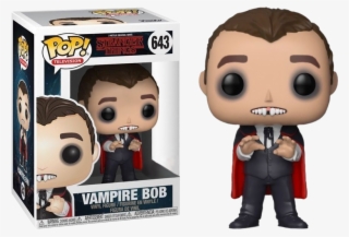 Bob Vampire Pop Vinyl Figure