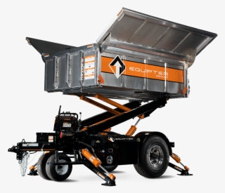 Roofing Trailer