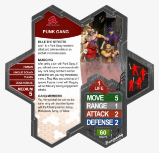 The Book Of Punk Gang
