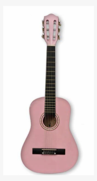 Guitarra Mercury Mgn01-pink Clásica Niño Rosada