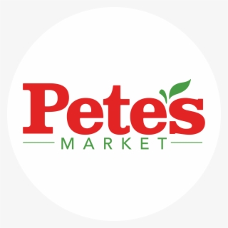 Pete's Fresh Market Logo
