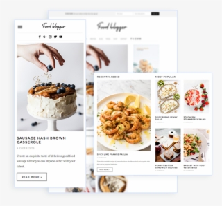 Clean And Strategic Design