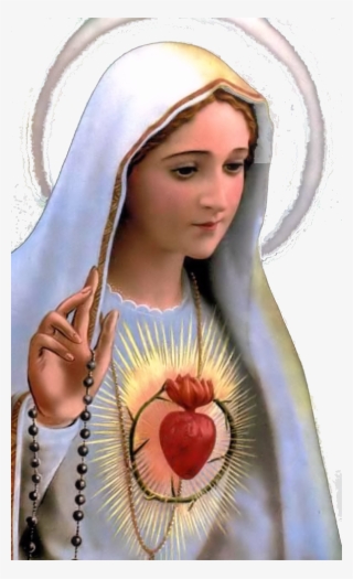 Virgen De Fatima Png