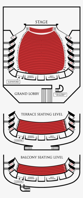 Seating Map
