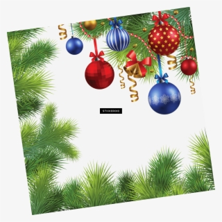 Christmas Deco Frame