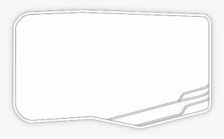 7 - 1m Rectangle