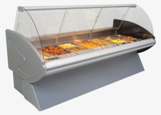 Click To Enlarge Image Food Warmer Curved Glass