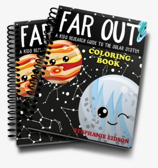 Far Out Coloring Book