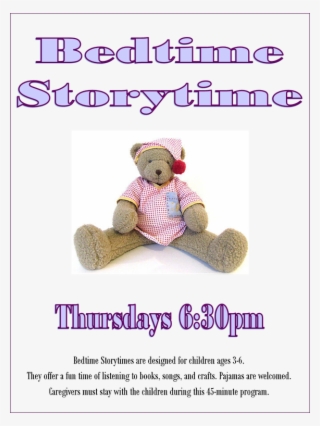 Bedtime Storytime