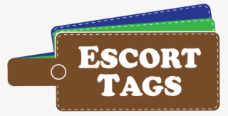 Escort Luggage Tags Made With Quality Leather