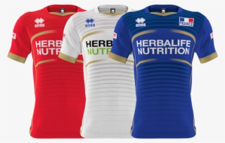 Erreà Sport And The Ffvb Reveal The New Official Kits