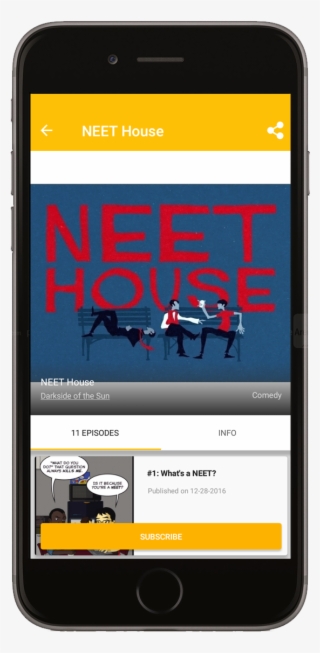 Neet House Intro