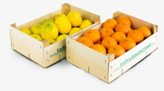Combinación De Limones Y Mandarinas