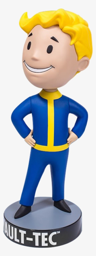 Fallout 4 Bobblehead Hands On Hips 12"