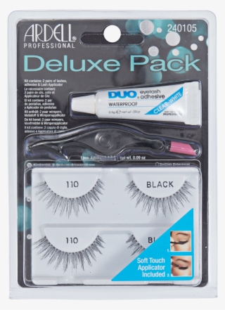 Deluxe Pack Of Black