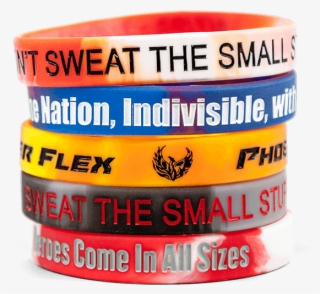 Wristbands With A Message