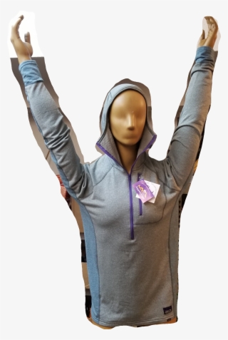 Power Wool Hoody