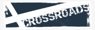 Crossroads Blue Logo